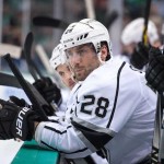 Rangers sign former Kings F Stoll for one year