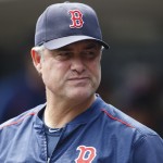 Red Sox's Farrell has lymphoma