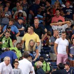 Fan dies from fall during Yanks-Braves game