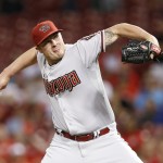 Mets acquire former D-Backs closer Addison Reed to solidify bullpen