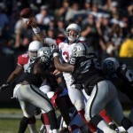 Arizona Cardinals at Oakland Raiders Free Pick and Betting Odds Week 3 Preseason