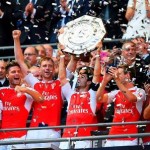 Arsenal 1-0 Chelsea Community Shield match highlights and player ratings