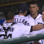 Jose Iglesias on dugout altercation: ‘I did what I was supposed to do’