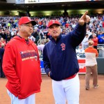 Terry Francona will join good friend John Farrell at his first chemotherapy session