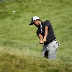 Hiroshi Iwata scorches Whistling Straits for record-tying 63