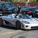 Floyd Mayweather’s $4.8M car is nice, but his flashy show is nearing an end (Yahoo Sports)