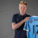 Vincent Kompany relishing his link-up with Kevin De Bruyne at Manchester City