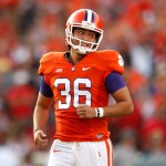 Clemson kicker Ammon Lakip suspended for at least 3 games