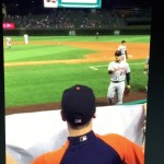 Miguel Cabrera trades baseball for fan’s ‘Fire Ausmus’ sign