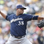 St. Louis Cardinals at Milwaukee Brewers Free Pick and Betting Lines August 8, 2015