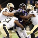 New Orleans Saints at Baltimore Ravens Free Pick and Betting Odds – Preseason