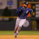 Matt Kemp hits for first cycle in Padres’ history