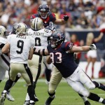 Houston Texans at New Orleans Saints Free Pick and Betting Odds Week 3 Preseason