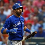Jose Bautista is boycotting the Blue Jays’ official broadcast network