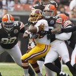 Washington Redskins at Cleveland Browns Free Pick and Betting Odds – Preseason