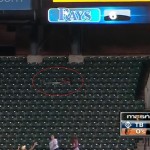 Chris Davis’ walk-off home run wakes up sleeping fan at Orioles Park