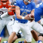 Air Force Falcons at Michigan State Spartans Free Pick and Betting Odds Sept 19, 2015