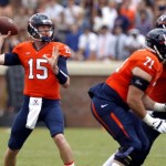Boise State Broncos at Virginia Cavaliers Point Spread Pick and Betting Odds Sept 25, 2015