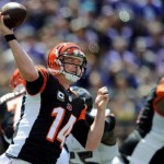 Cincinnati Bengals at Baltimore Ravens Point Spread Pick and Betting Odds Sept 27, 2015