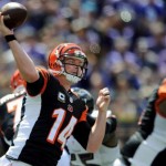 Bengals at Ravens Point Spread Pick Sept 27, 2015