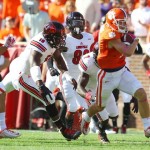 Clemson Tigers at Louisville Cardinals Free Pick and Betting Odds Sept 17, 2015