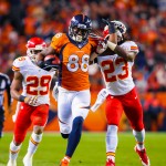 Denver Broncos at Kansas City Chiefs Free Pick and Betting Odds Sept 17, 2015