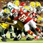 Kansas City Chiefs at Green Bay Packers Point Spread Pick and Betting Odds Sept 27, 2015