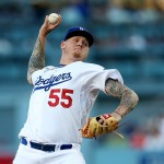 Los Angeles Dodgers at San Diego Padres Free Pick and Betting Lines Sept 3, 2015