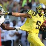 Oregon Ducks at Michigan State Spartans Free Pick and Betting Odds Sept 12, 2015