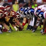 Washington Redskins at New York Giants Point Spread Pick and Betting Odds Sept 24, 2015