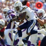 San Diego Chargers at Minnesota Vikings Point Spread Pick and Betting Odds Sept 27, 2015