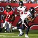 Tampa Bay Buccaneers at Houston Texans Point Spread Pick and Betting Odds Sept 27, 2015