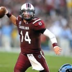 South Carolina Gamecocks at North Carolina Tar Heels Free Pick and Point Spread Odds Sept 3, 2015