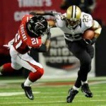 Atlanta Falcons at New Orleans Saints Point Spread Pick and Betting Odds Oct 15, 2015