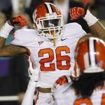 Boston College Eagles at Clemson Tigers Free Point Spread Pick and Betting Odds