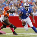 Cincinnati Bengals at Buffalo Bills Point Spread Pick and Betting Odds Oct 17, 2015