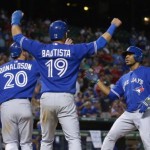 Texas Rangers at Toronto Blue Jays Free Pick and Betting Lines Oct 8, 2015