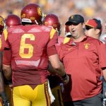 Washington Huskies at USC Trojans Point Spread Pick and Betting Odds Oct 8, 2015